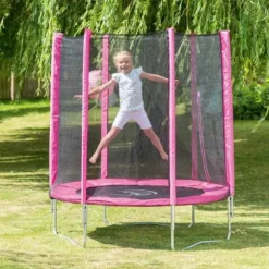 Butee Pour Tondeuse Robot Pour Trampoline Lotus Et Elegant 305 Cm