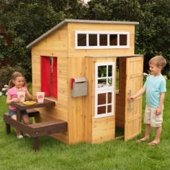 Cabane Moderne