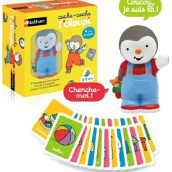 Cache Cache T'Choupi