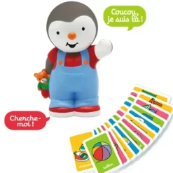 Cache Cache T'Choupi