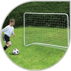 Cage De Football En Metal