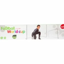 Cage De Football En Metal