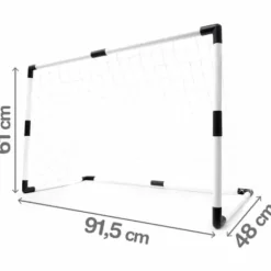 2 Cages De Foot - 91 Cm