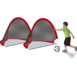 2 Cages De Foot Pop Up