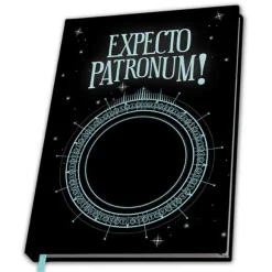 Cahier Harry Potter Patronus