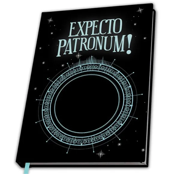 Cahier Harry Potter Patronus