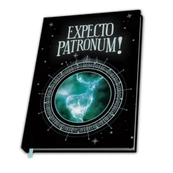 Cahier Harry Potter Patronus