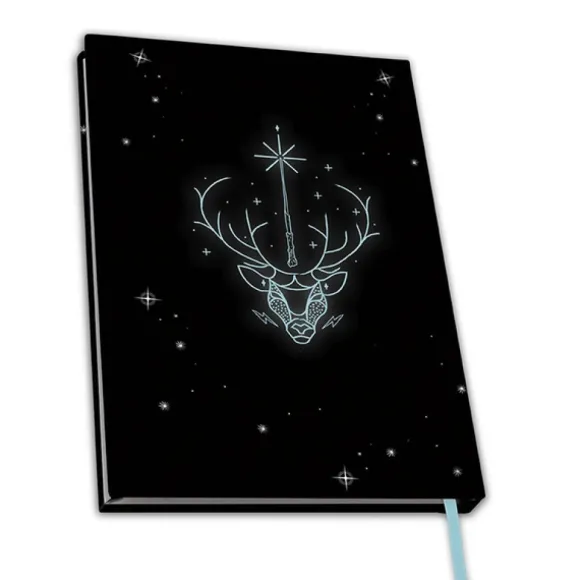Cahier Harry Potter Patronus