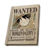 Cahier One Piece Wanted