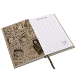 Cahier One Piece Wanted