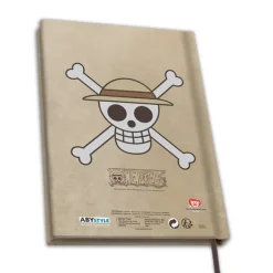 Cahier One Piece Wanted