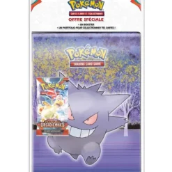 Cahier Pokemon Avec Booster Ecarlate Et Violet 3