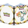 Cahier Pokemon 252 Cartes A4
