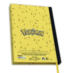Cahier Pokemon Pikachu A5