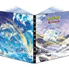Cahier Range-Cartes A4 Pokemon Epee & Bouclier 12 - 252 Cartes