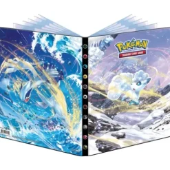 Cahier Range-Cartes A4 Pokemon Epee & Bouclier 12 - 252 Cartes
