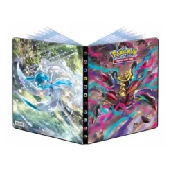 Cahier Range-Cartes Pokemon A4 Epee Et Bouclier 11