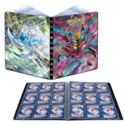 Cahier Range-Cartes Pokemon A4 Epee Et Bouclier 11