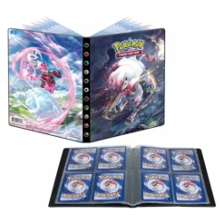 Cahier Range-Cartes Pokemon A5 Epee Et Bouclier 11