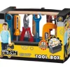 Caisse A Outils Bricolage 22 Accessoires