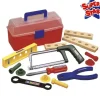 Caisse A Outils Bricolage 15 Accessoires