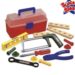 Caisse A Outils Bricolage 15 Accessoires