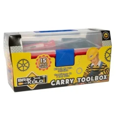 Caisse A Outils Bricolage 15 Accessoires