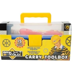 Caisse A Outils Bricolage 15 Accessoires