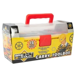 Caisse A Outils Bricolage 15 Accessoires