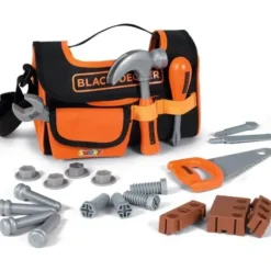 Caisse A Outils En Tissu Black Et Decker