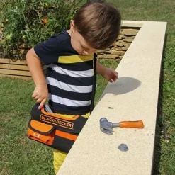 Caisse A Outils En Tissu Black Et Decker