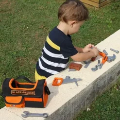 Caisse A Outils En Tissu Black Et Decker