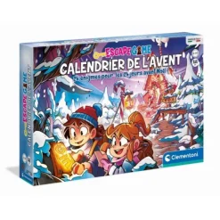 Calendrier De L'Avant - Escape Game