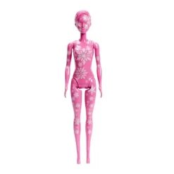Calendrier De L'avent Barbie Color Reveal