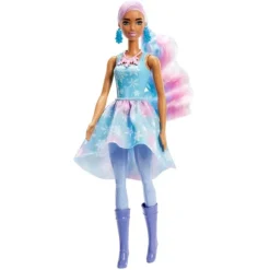 Calendrier De L'avent Barbie Color Reveal