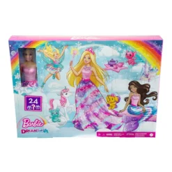 Calendrier De L'avent Barbie Dreamtopia