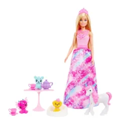 Calendrier De L'avent Barbie Dreamtopia
