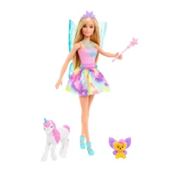 Calendrier De L'avent Barbie Dreamtopia