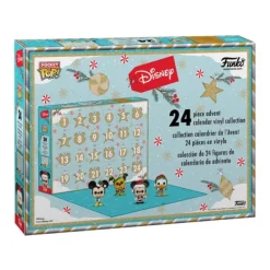 Calendrier De L'avent - Funko Pop - Disney Classic 2022