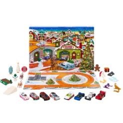 Calendrier De L'avent Hot Wheels - 2023