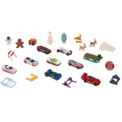 Calendrier De L'avent Hot Wheels - 2023