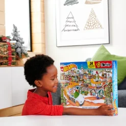 Calendrier De L'avent Hot Wheels - 2023
