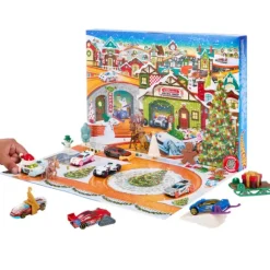 Calendrier De L'avent Hot Wheels - 2023