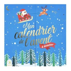 Calendrier De L'avent Lunii
