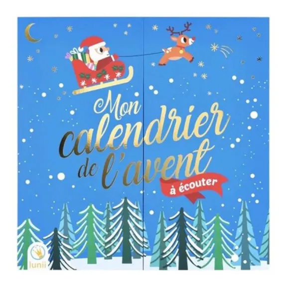 Calendrier De L'avent Lunii