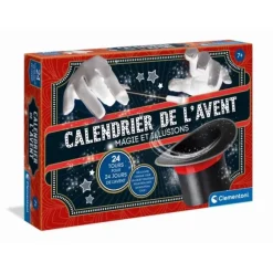 Calendrier De L'avent Magie