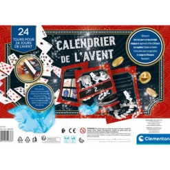 Calendrier De L'avent Magie
