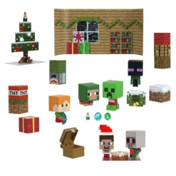 Calendrier De L'avent Minecraft - 2023