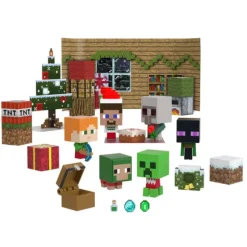 Calendrier De L'avent Minecraft - 2023