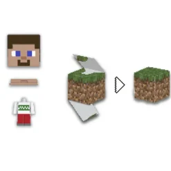 Calendrier De L'avent Minecraft - 2023